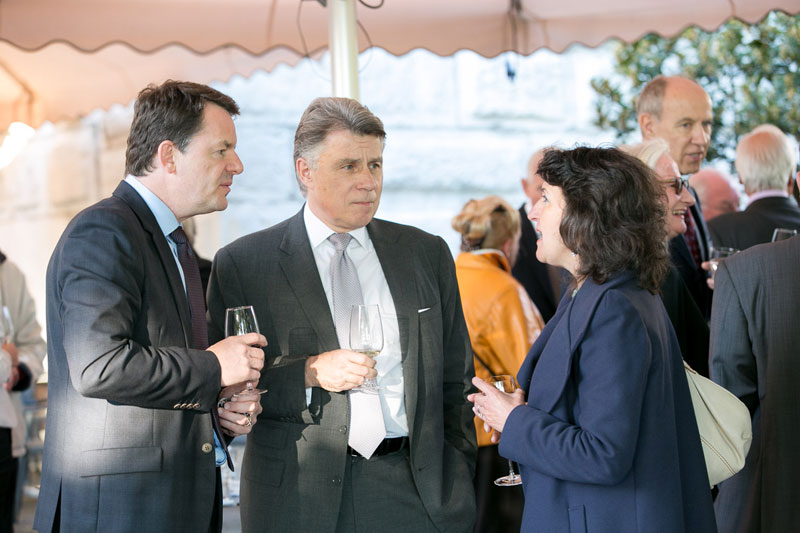 Gillian Roth First Anniversary Party of